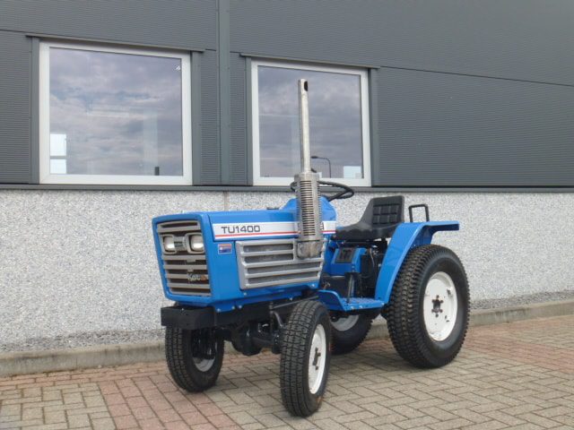 Iseki TU1400 4wd - Afbeelding 17