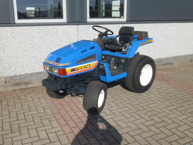 Iseki TU145 4wd