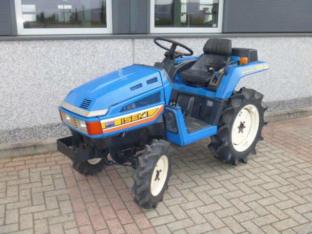 Iseki TU155 4wd
