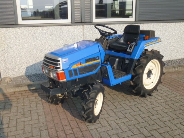 Iseki TU167 4wd
