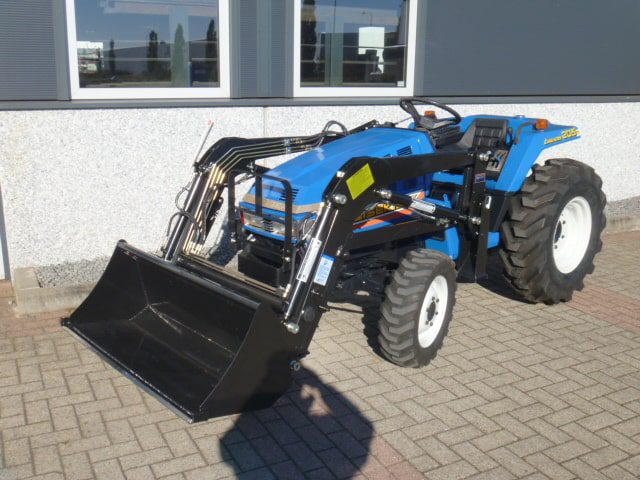 Iseki TU205 4wd