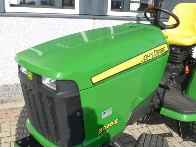John Deere 3036e - Afbeelding 5