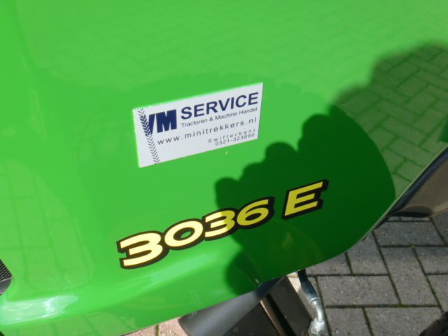 John Deere 3036e - Afbeelding 7