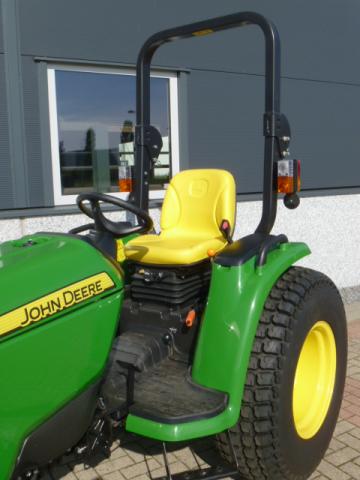 John Deere 3036e - Afbeelding 8