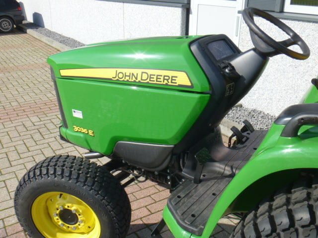 John Deere 3036e - Afbeelding 9