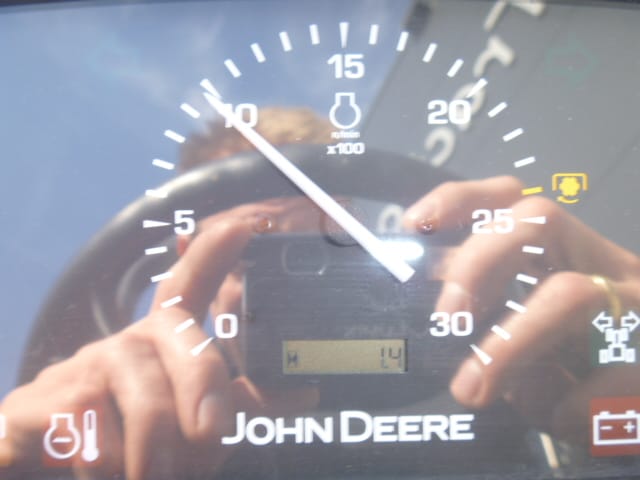 John Deere 3036e - Afbeelding 10