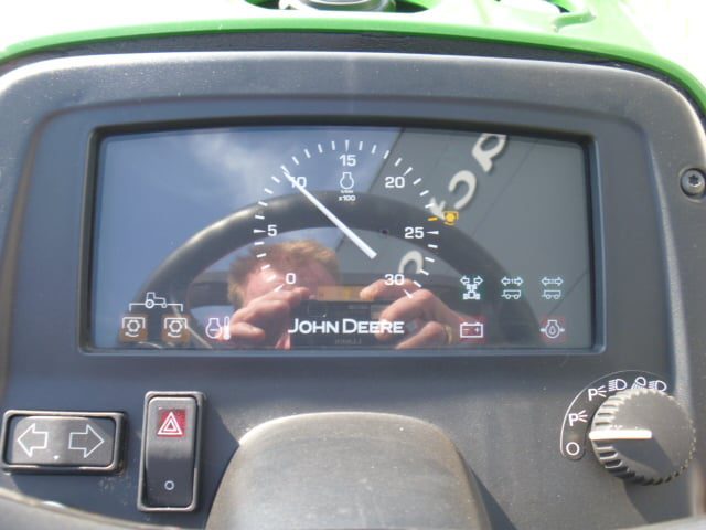 John Deere 3036e - Afbeelding 11