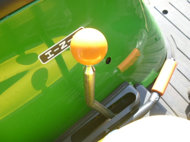 John Deere 3036e - Afbeelding 14