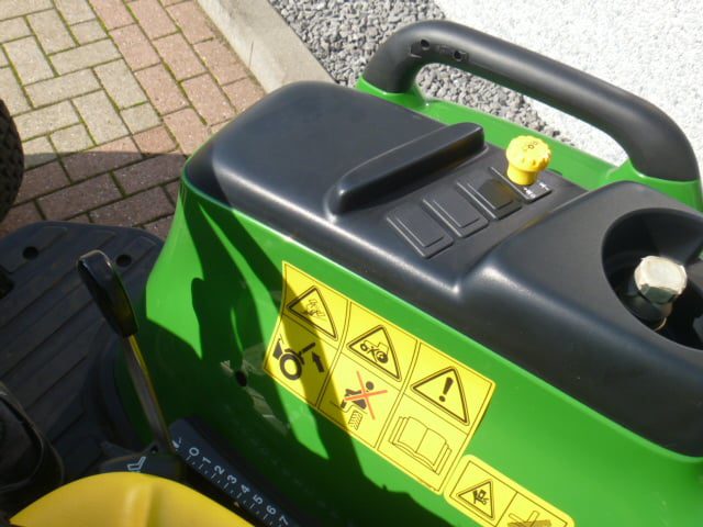 John Deere 3036e - Afbeelding 15