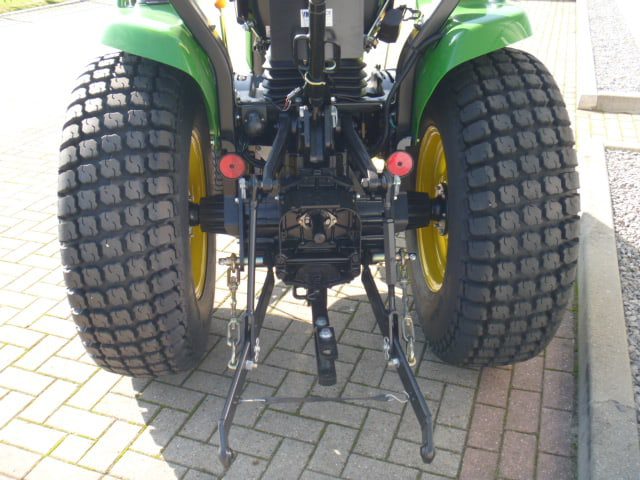 John Deere 3036e - Afbeelding 17