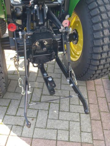 John Deere 3036e - Afbeelding 18