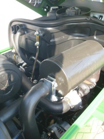 John Deere 3036e - Afbeelding 22