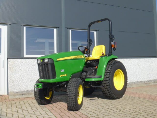 John Deere 3036e - Afbeelding 23