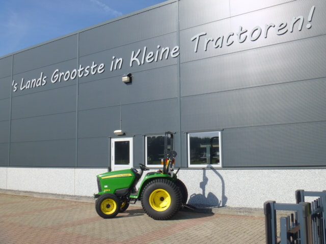 John Deere 3036e - Afbeelding 24