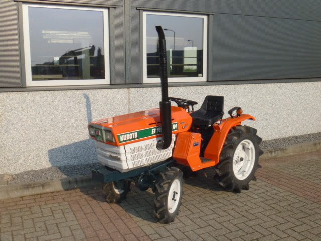 Kubota B1502 4wd