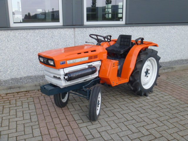 Kubota B1600 2wd - Afbeelding 2