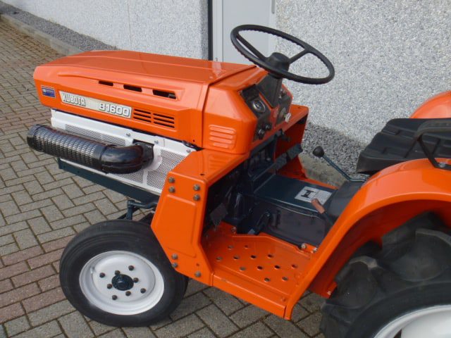 Kubota B1600 2wd - Afbeelding 7