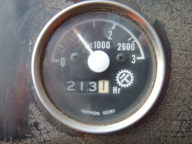 Kubota B1600 2wd - Afbeelding 8