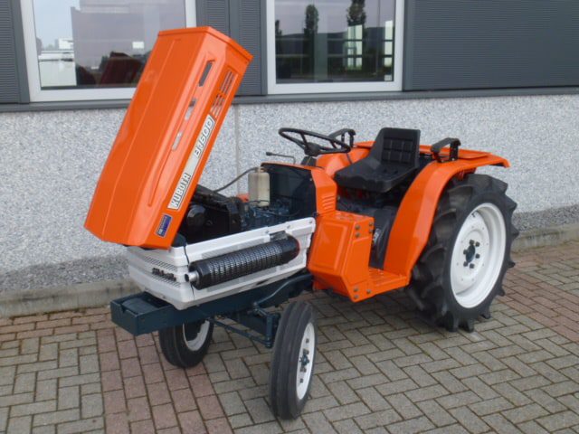 Kubota B1600 2wd - Afbeelding 16