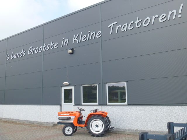 Kubota B1600 2wd - Afbeelding 19