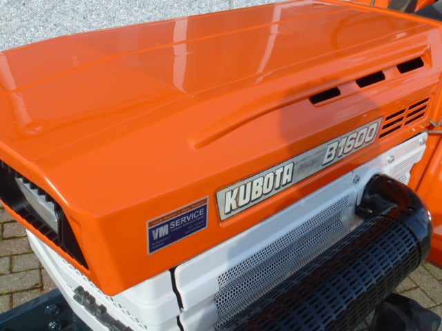 Kubota B1600 4wd - Afbeelding 5