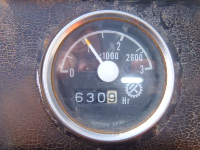 Kubota B1600 4wd - Afbeelding 7