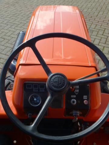 Kubota B1600 4wd - Afbeelding 8