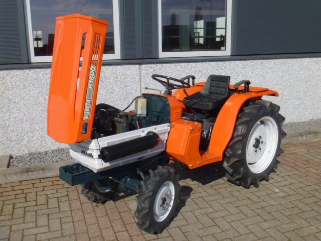 Kubota B1600 4wd - Afbeelding 14