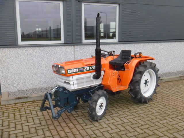 Kubota B1702 4wd