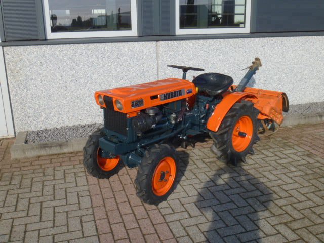 Kubota B6000 4wd