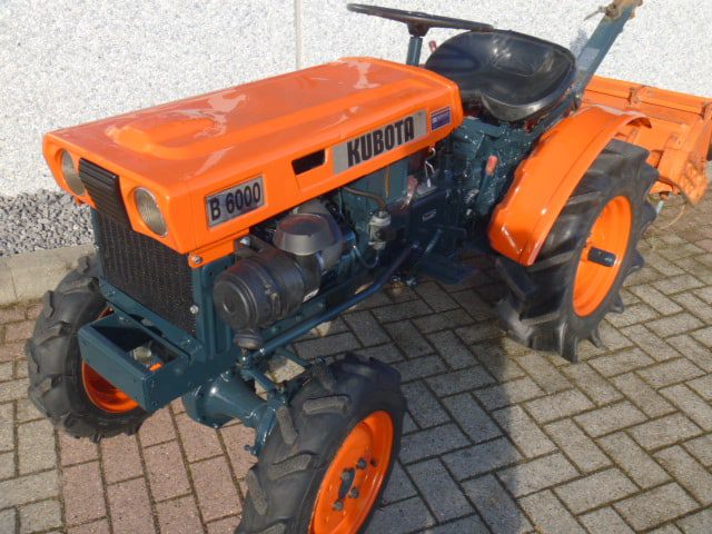 Kubota B6000 4wd - Afbeelding 4