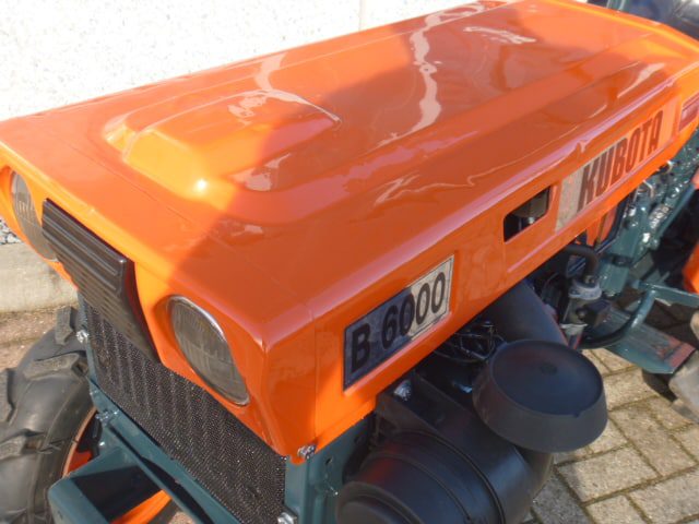 Kubota B6000 4wd - Afbeelding 5