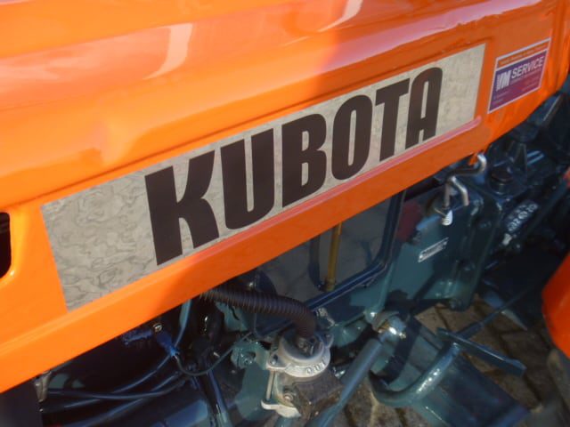 Kubota B6000 4wd - Afbeelding 6