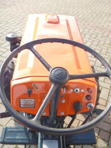 Kubota B6000 4wd - Afbeelding 9