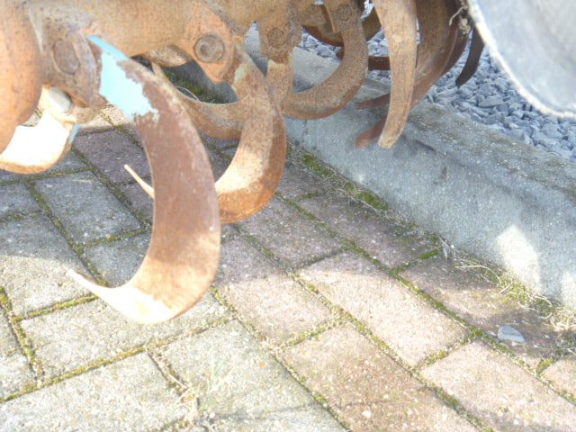 Kubota B6000 4wd - Afbeelding 11