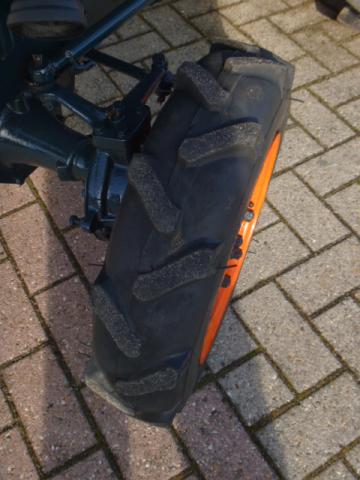 Kubota B6000 4wd - Afbeelding 13