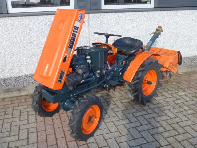Kubota B6000 4wd - Afbeelding 14