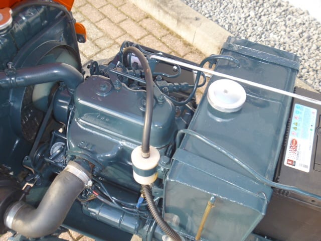 Kubota B6000 4wd - Afbeelding 15