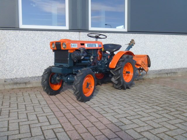 Kubota B6000 4wd - Afbeelding 16