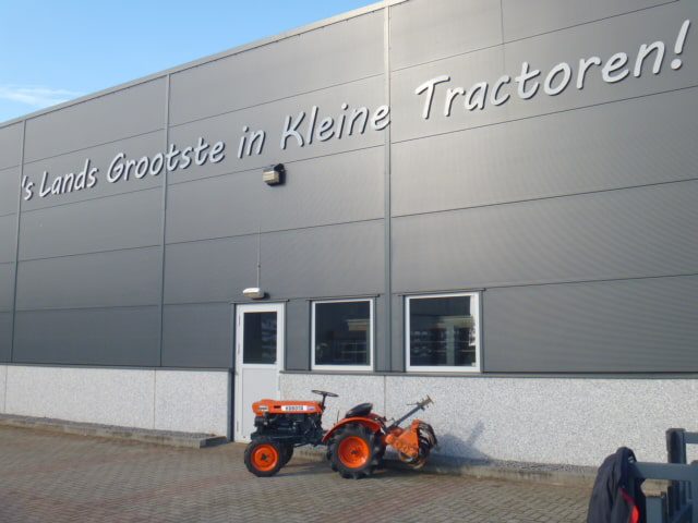 Kubota B6000 4wd - Afbeelding 17