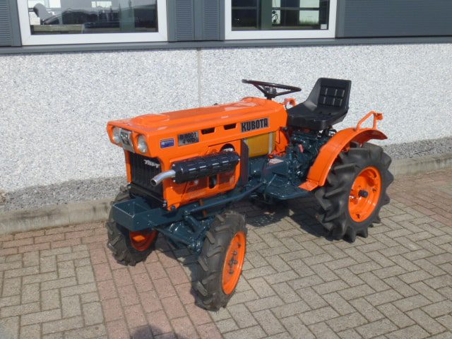 Kubota B6001 4wd