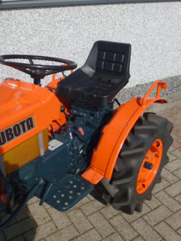 Kubota B6001 4wd - Afbeelding 7