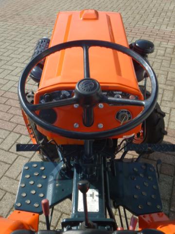 Kubota B6001 4wd - Afbeelding 8