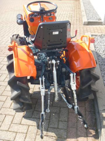 Kubota B6001 4wd - Afbeelding 10