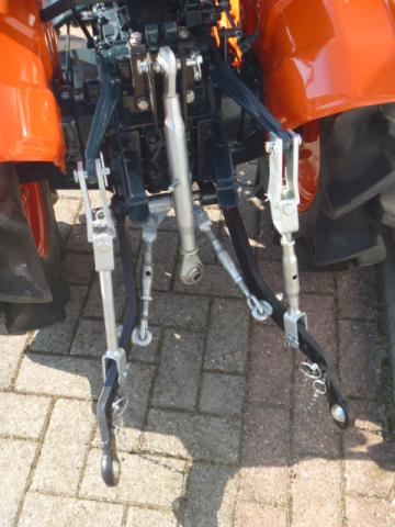 Kubota B6001 4wd - Afbeelding 11