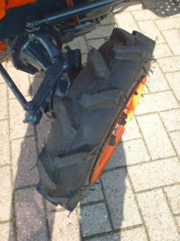 Kubota B6001 4wd - Afbeelding 13