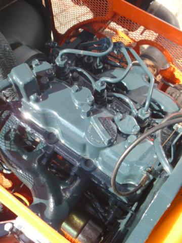 Kubota B6001 4wd - Afbeelding 15