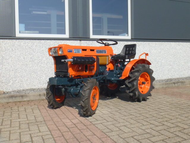 Kubota B6001 4wd - Afbeelding 16