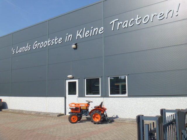 Kubota B6001 4wd - Afbeelding 17