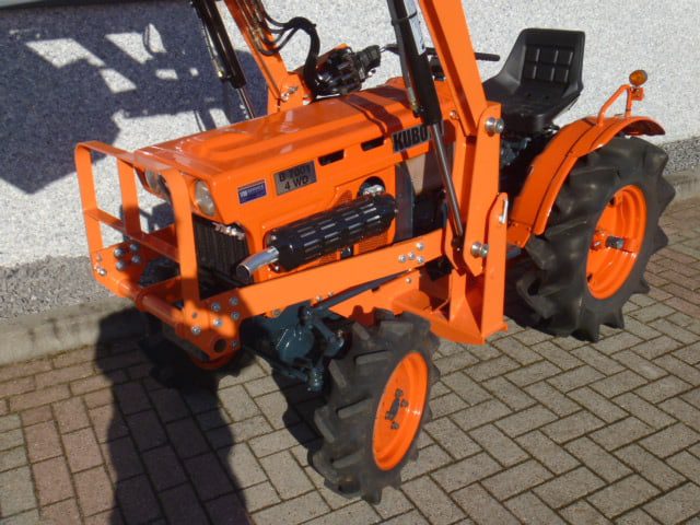 Kubota B7001 4wd - Afbeelding 5